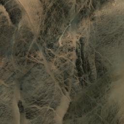 Satellite imagery of Cerro Negro, AR