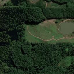 Satellite imagery of Linha Estefânia, BR