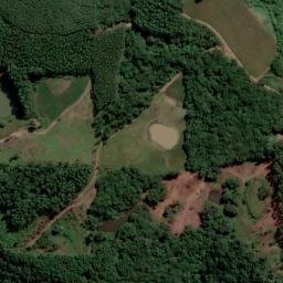 Satellite imagery of Linha São Miguel, BR