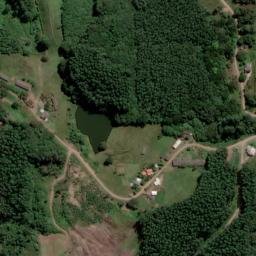 Satellite imagery of Linha São Miguel, BR