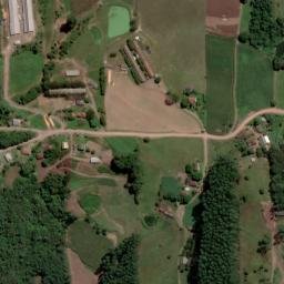 Satellite imagery of Linha São Miguel, BR