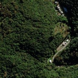 Satellite imagery of Guarany, BR