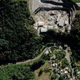 Satellite imagery of Guarany, BR