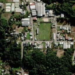 Satellite imagery of Guarany, BR