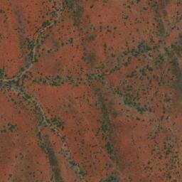 Satellite imagery of Kings Find, AU