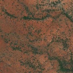 Satellite imagery of Kings Find, AU