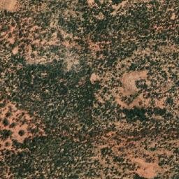 Satellite imagery of Croobenyer Rockhole, AU