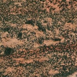 Satellite imagery of Croobenyer Rockhole, AU