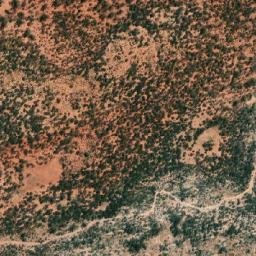 Satellite imagery of Croobenyer Rockhole, AU