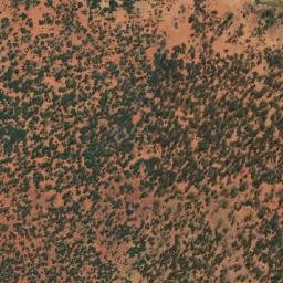 Satellite imagery of Malgar Rock, AU
