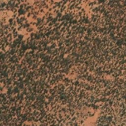 Satellite imagery of Malgar Rock, AU