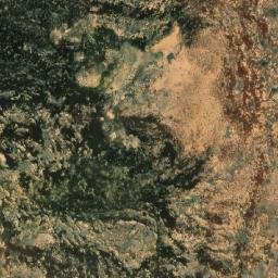 Satellite imagery of Arra Hill, AU