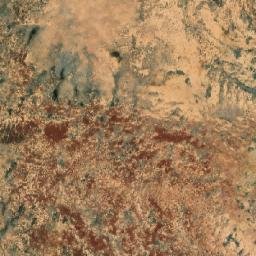 Satellite imagery of Arra Hill, AU