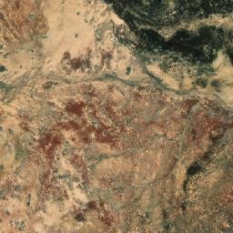 Satellite imagery of Arra Hill, AU