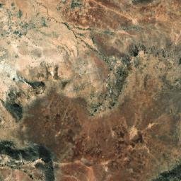 Satellite imagery of Kooree Hill, AU