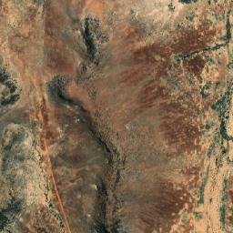 Satellite imagery of Kooree Hill, AU