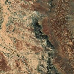 Satellite imagery of Kooree Hill, AU