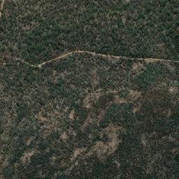 Satellite imagery of Round Hill, AU