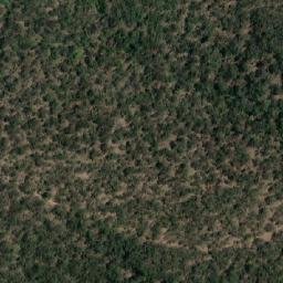 Satellite imagery of Red Hill, AU
