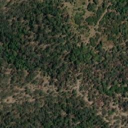Satellite imagery of Red Hill, AU