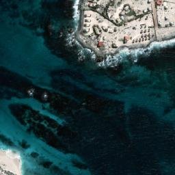 Satellite imagery of Punta Bernard, CL
