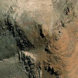 Satellite imagery of Cerro Cinchado, CL