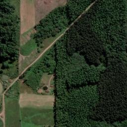 Satellite imagery of Linha São Miguel, BR