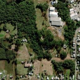 Satellite imagery of Guarany, BR