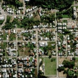 Satellite imagery of Guarany, BR