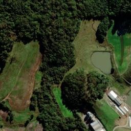 Satellite imagery of Barreira João Paese, BR