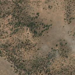 Satellite imagery of Mullingarra Hill, AU