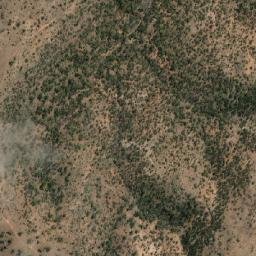 Satellite imagery of Mullingarra Hill, AU