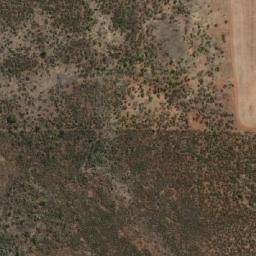 Satellite imagery of Mount Nunn, AU