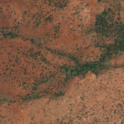 Satellite imagery of Kings Find, AU