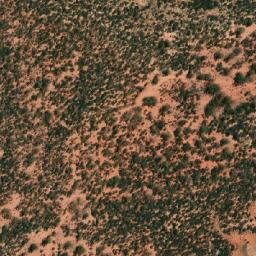Satellite imagery of Croobenyer Rockhole, AU