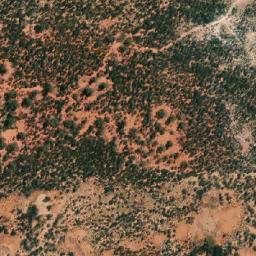 Satellite imagery of Croobenyer Rockhole, AU