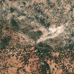 Satellite imagery of Croobenyer Rockhole, AU