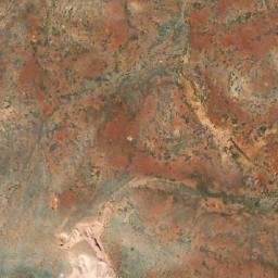 Satellite imagery of Opal Valley Opal Diggings, AU