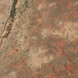 Satellite imagery of Opal Valley Opal Diggings, AU
