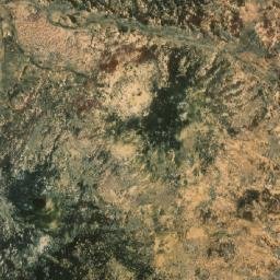 Satellite imagery of Arra Hill, AU