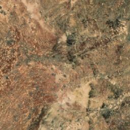 Satellite imagery of Arra Hill, AU
