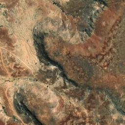 Satellite imagery of Kooree Hill, AU
