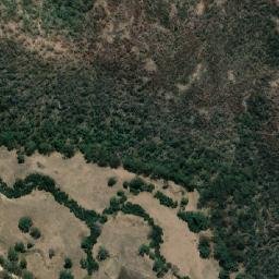 Satellite imagery of Round Hill, AU
