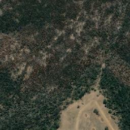 Satellite imagery of Round Hill, AU