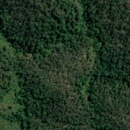 Satellite imagery of Sullivans Mountain, AU