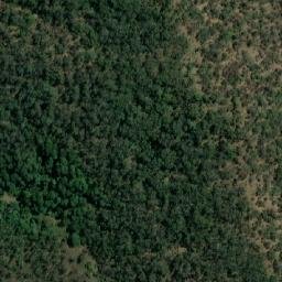 Satellite imagery of Sullivans Mountain, AU