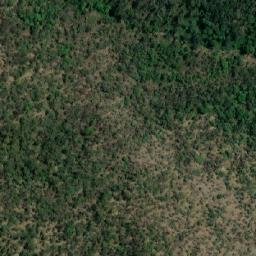 Satellite imagery of Sullivans Mountain, AU
