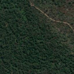 Satellite imagery of The Devils Pulpit, AU