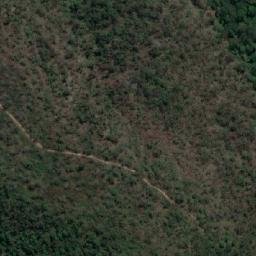Satellite imagery of The Devils Pulpit, AU
