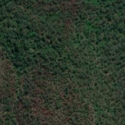 Satellite imagery of The Devils Pulpit, AU